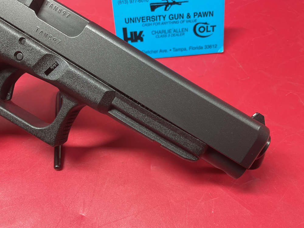 Glock 35 GEN3 .40 S&W 5.31” G35 GEN 3 G-35 Practical Tactical Pistol-img-14