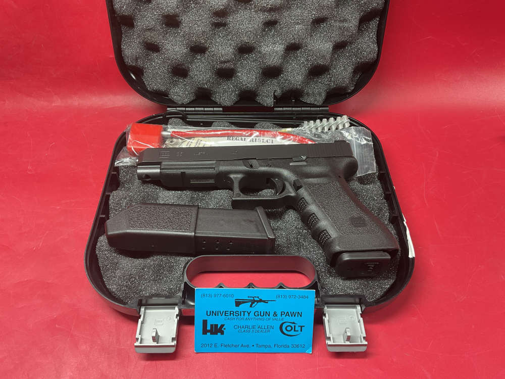 Glock 35 GEN3 .40 S&W 5.31” G35 GEN 3 G-35 Practical Tactical Pistol-img-18
