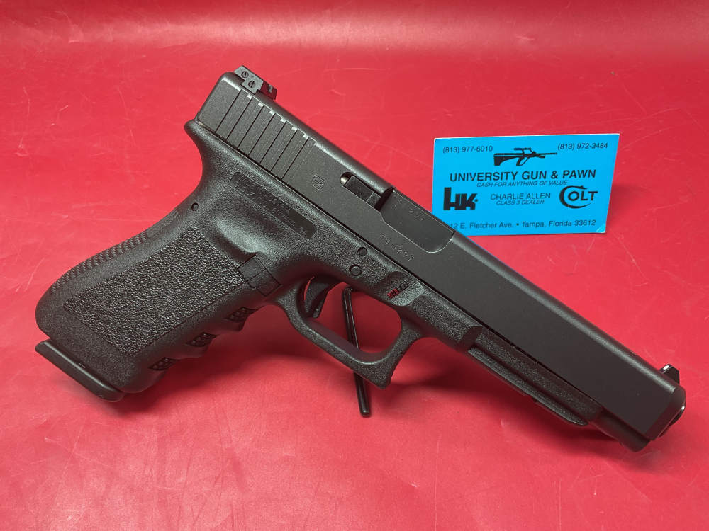 Glock 35 GEN3 .40 S&W 5.31” G35 GEN 3 G-35 Practical Tactical Pistol-img-10