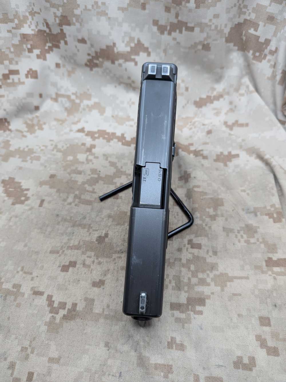 Glock 19 Gen4 9MM Police Trade-In G19 Gen 4 USED-img-5
