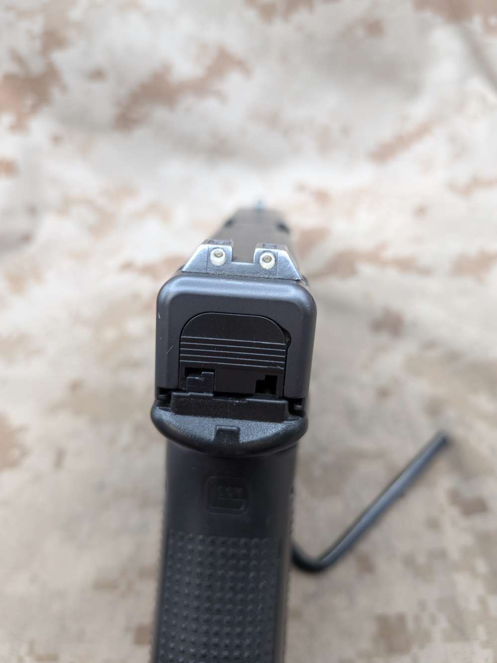 Glock 19 Gen4 9MM Police Trade-In G19 Gen 4 USED-img-9