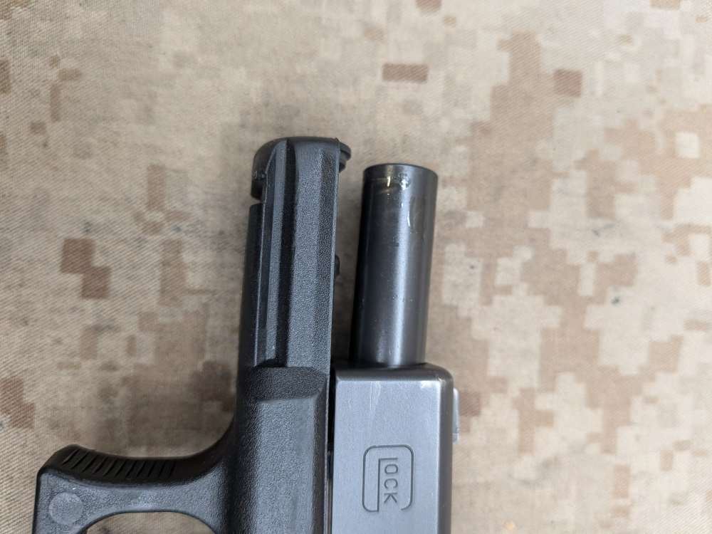 Glock 19 Gen4 9MM Police Trade-In G19 Gen 4 USED-img-6