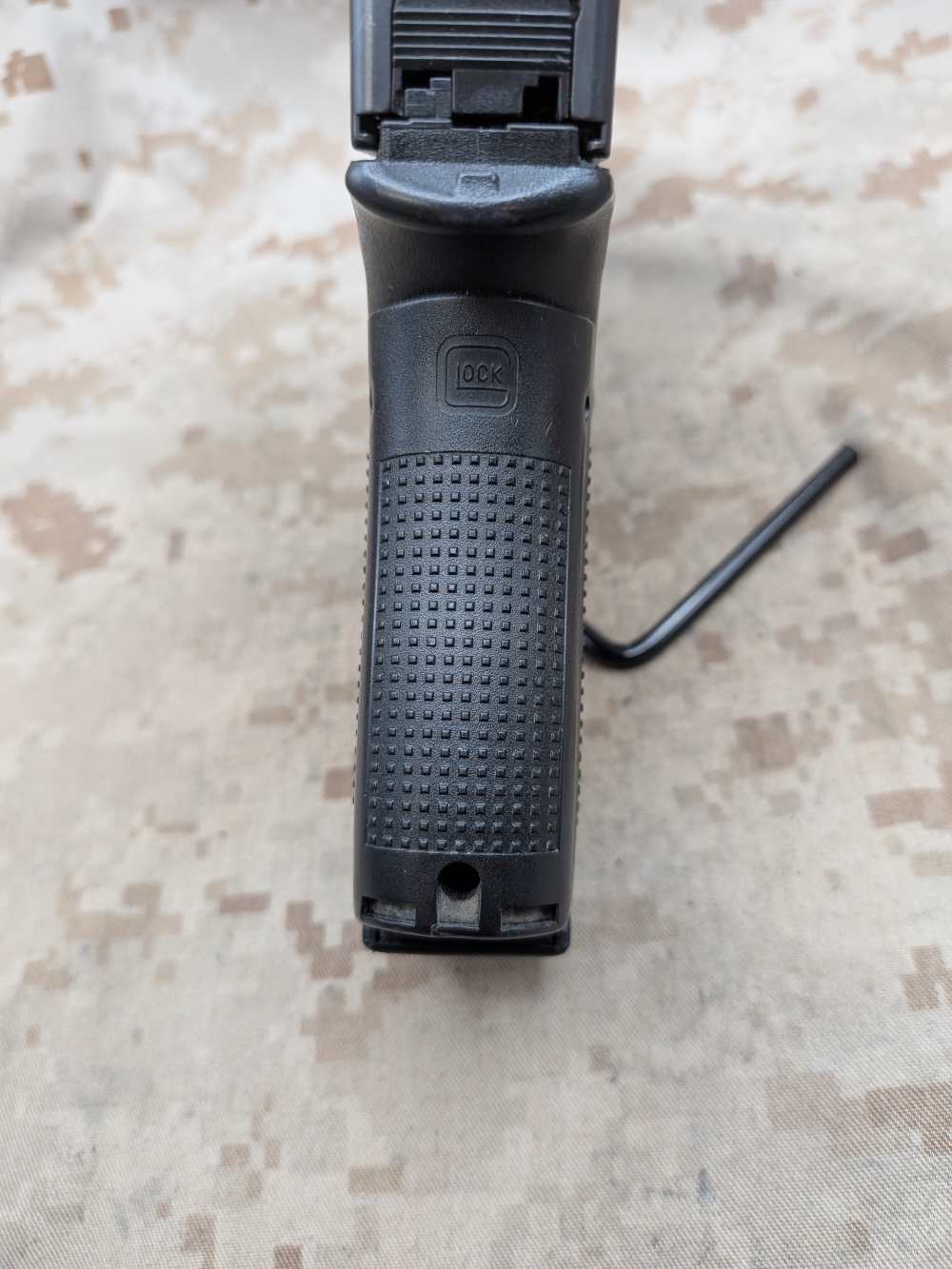 Glock 19 Gen4 9MM Police Trade-In G19 Gen 4 USED-img-8