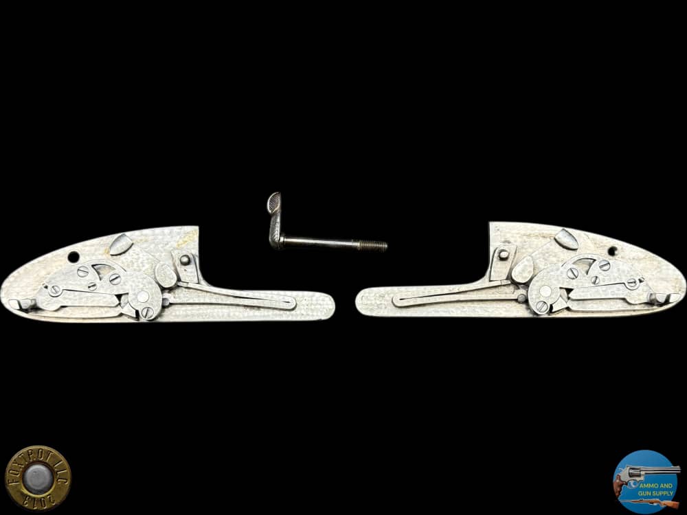 GRAVEX 450 NE DELUXE DOUBLE RIFLE - BOLSTERED H&H SIDELOCK ACTION - BULINO-img-33