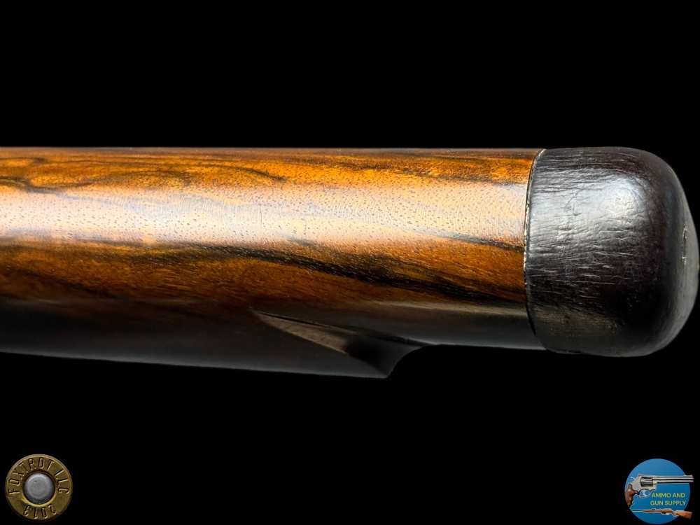 GRAVEX 450 NE DELUXE DOUBLE RIFLE - BOLSTERED H&H SIDELOCK ACTION - BULINO-img-25