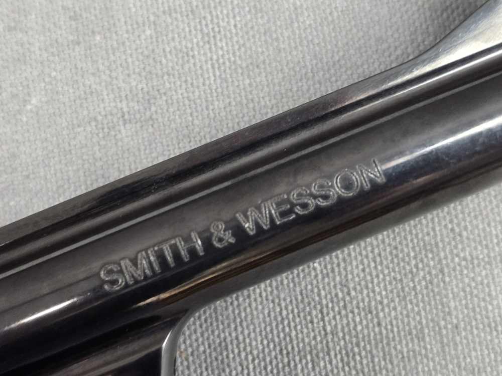 Smith & Wesson Model 25-15 .45 Colt 6.5" Blued Revolver - Floor Model New-img-16