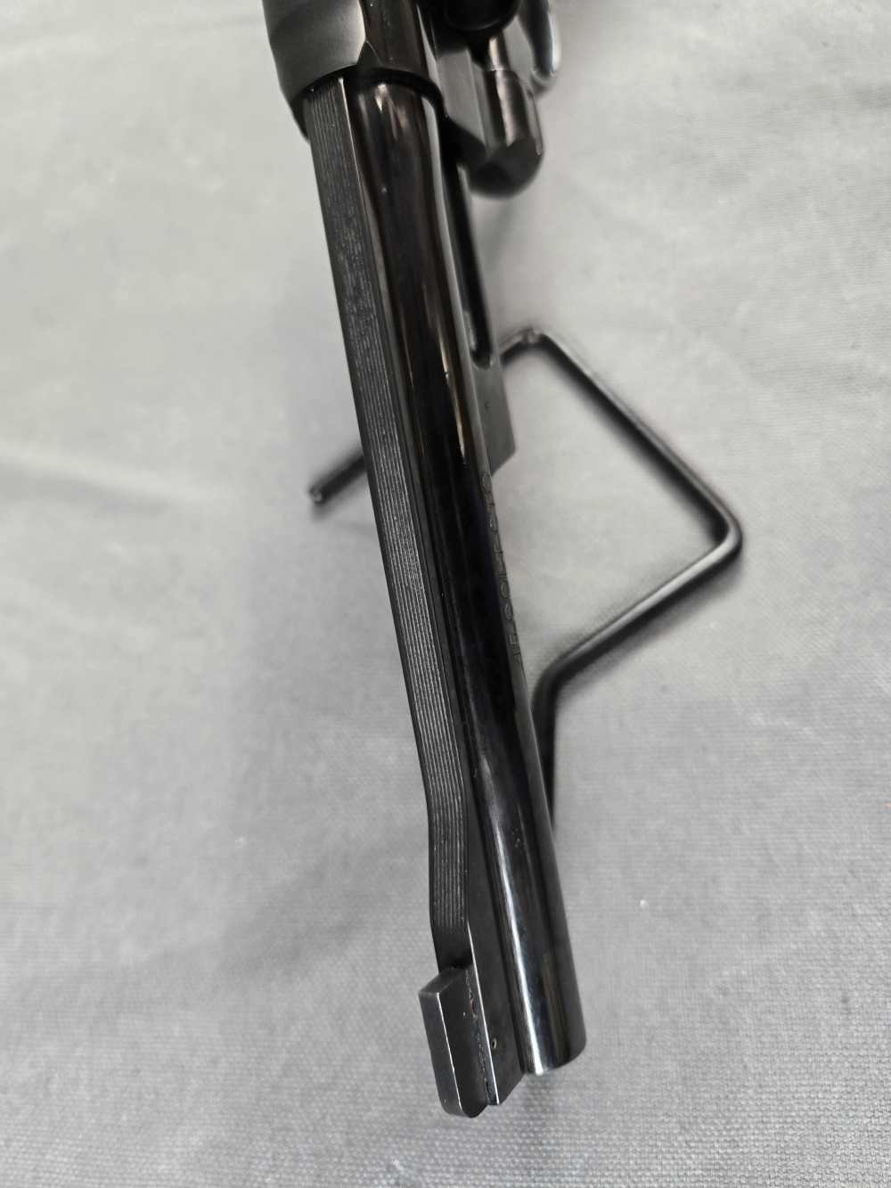 Smith & Wesson Model 25-15 .45 Colt 6.5" Blued Revolver - Floor Model New-img-18