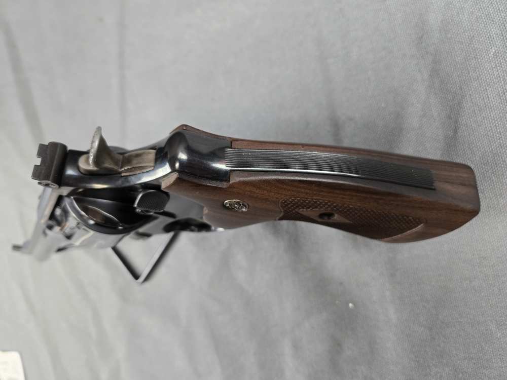 Smith & Wesson Model 25-15 .45 Colt 6.5" Blued Revolver - Floor Model New-img-26