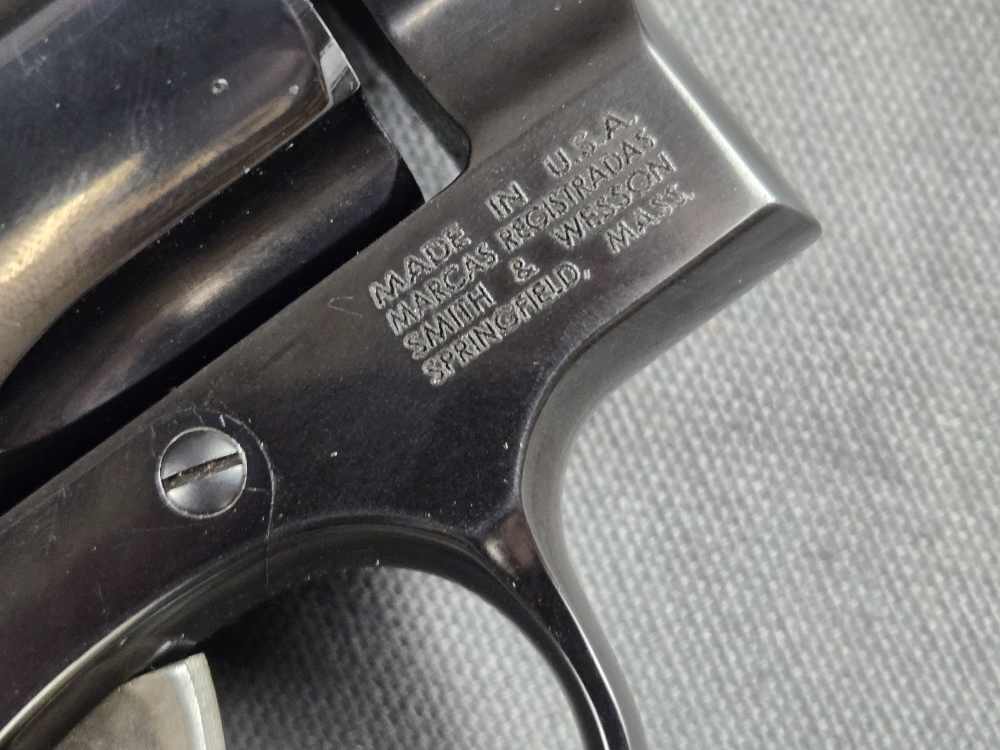 Smith & Wesson Model 25-15 .45 Colt 6.5" Blued Revolver - Floor Model New-img-7