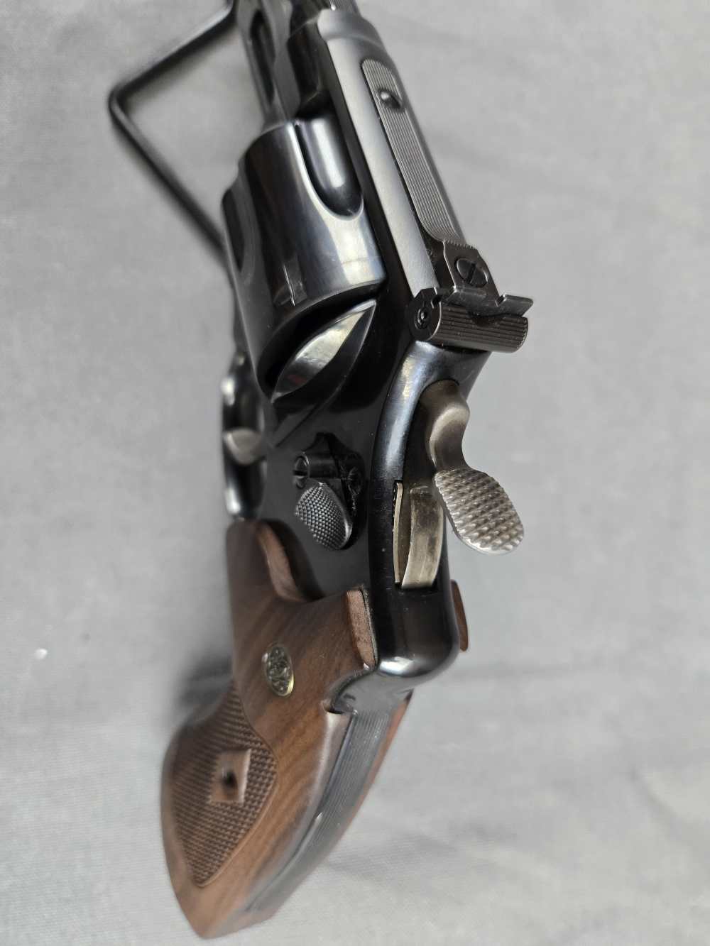 Smith & Wesson Model 25-15 .45 Colt 6.5" Blued Revolver - Floor Model New-img-27