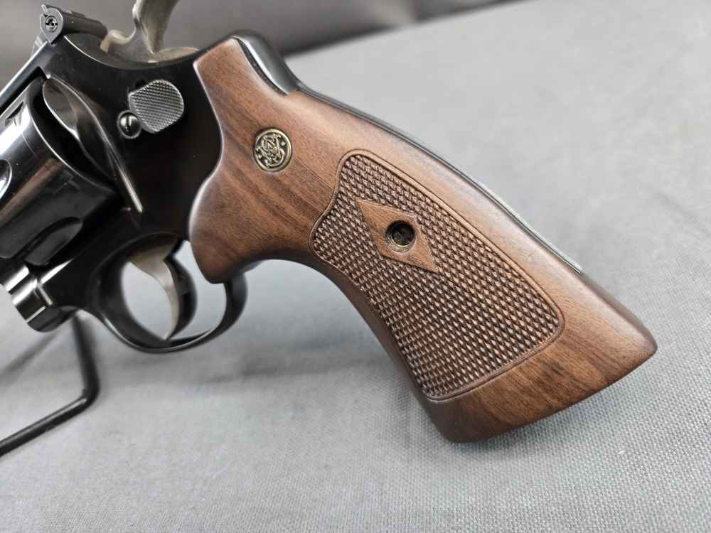 Smith & Wesson Model 25-15 .45 Colt 6.5" Blued Revolver - Floor Model New-img-24