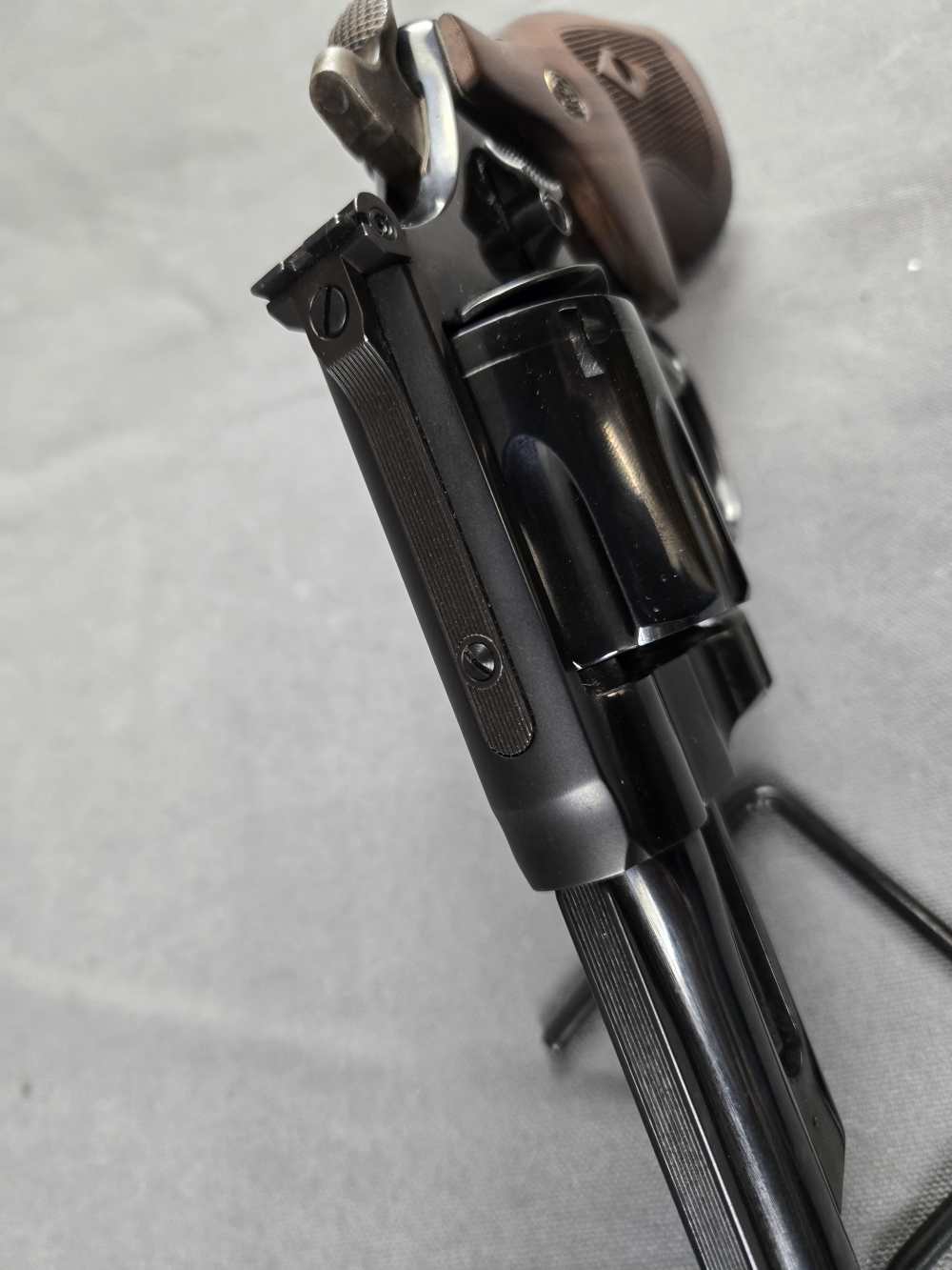 Smith & Wesson Model 25-15 .45 Colt 6.5" Blued Revolver - Floor Model New-img-29