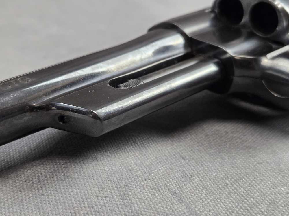 Smith & Wesson Model 25-15 .45 Colt 6.5" Blued Revolver - Floor Model New-img-17
