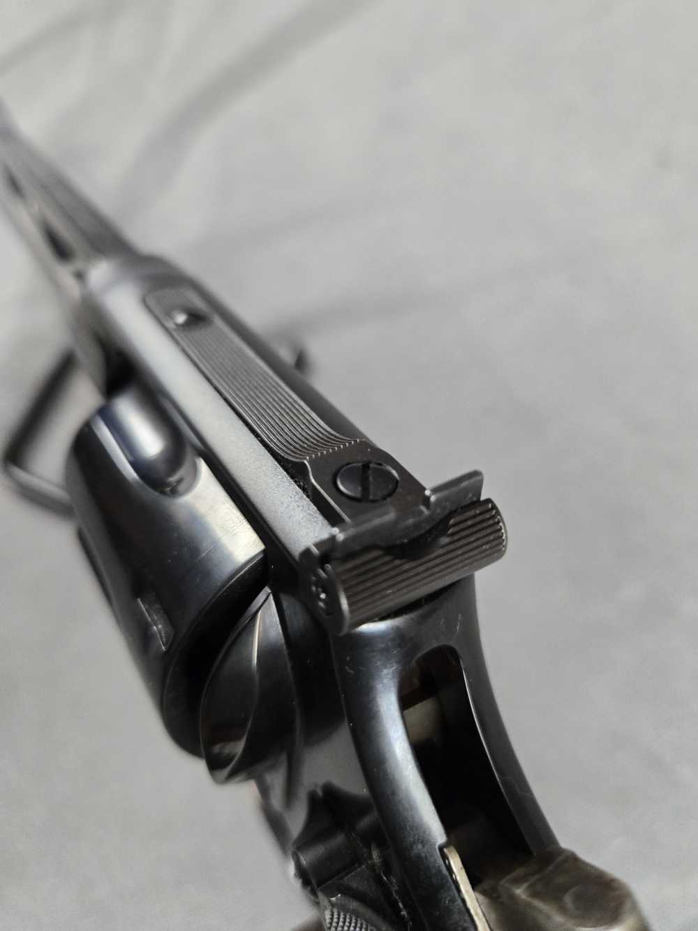 Smith & Wesson Model 25-15 .45 Colt 6.5" Blued Revolver - Floor Model New-img-19