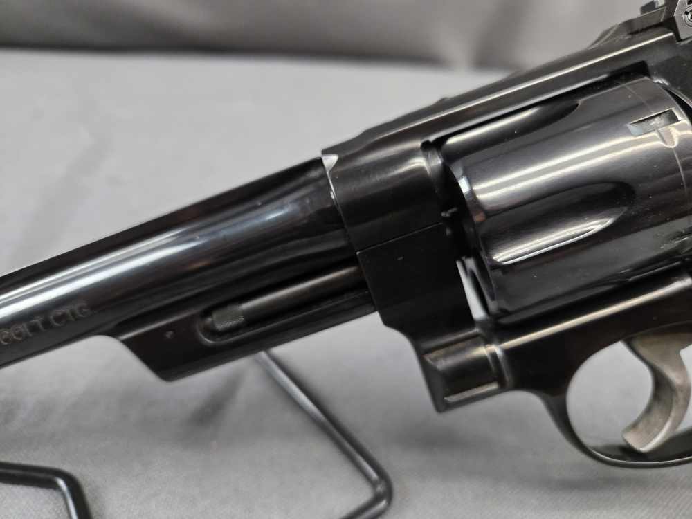 Smith & Wesson Model 25-15 .45 Colt 6.5" Blued Revolver - Floor Model New-img-20
