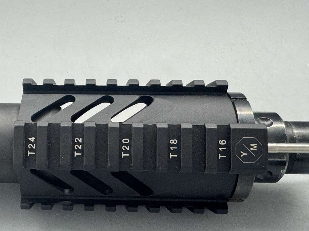Yankee Hill Machinery 5.56 Nato 6" pistol barrel-img-2