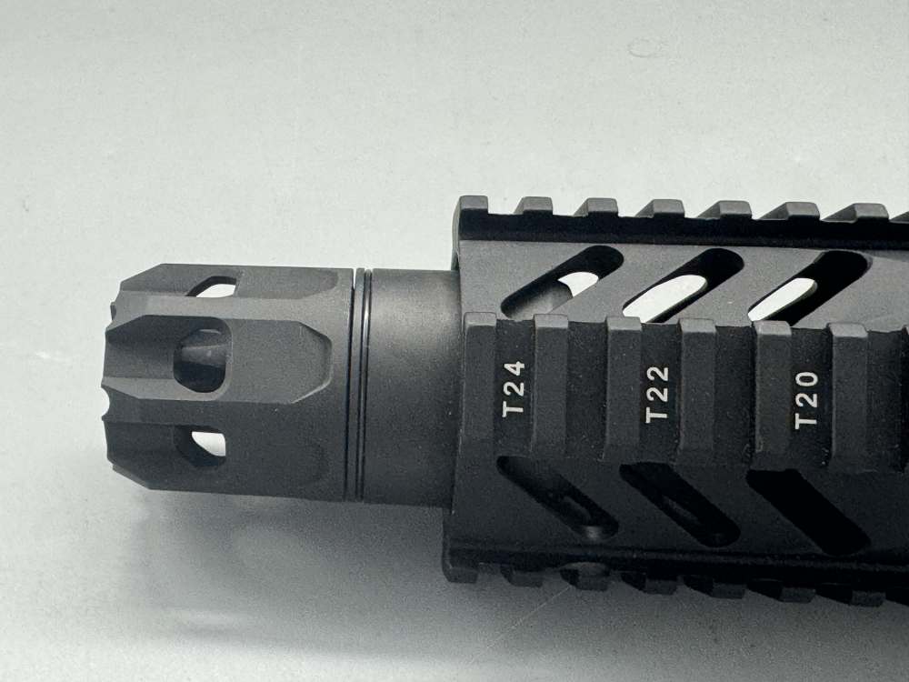 Yankee Hill Machinery 5.56 Nato 6" pistol barrel-img-3