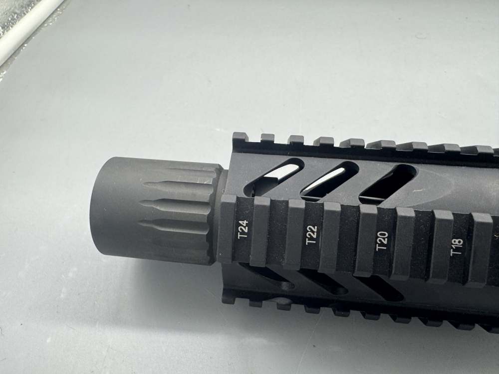 Yankee Hill Machinery 300 Blackout 6" pistol barrel-img-3