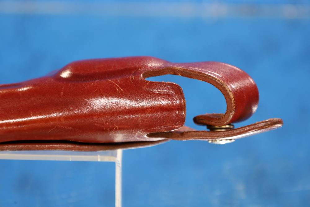 Handmade Holster 88/32 Thumb-break for Smith & Wesson 6" 586 / 686-img-14