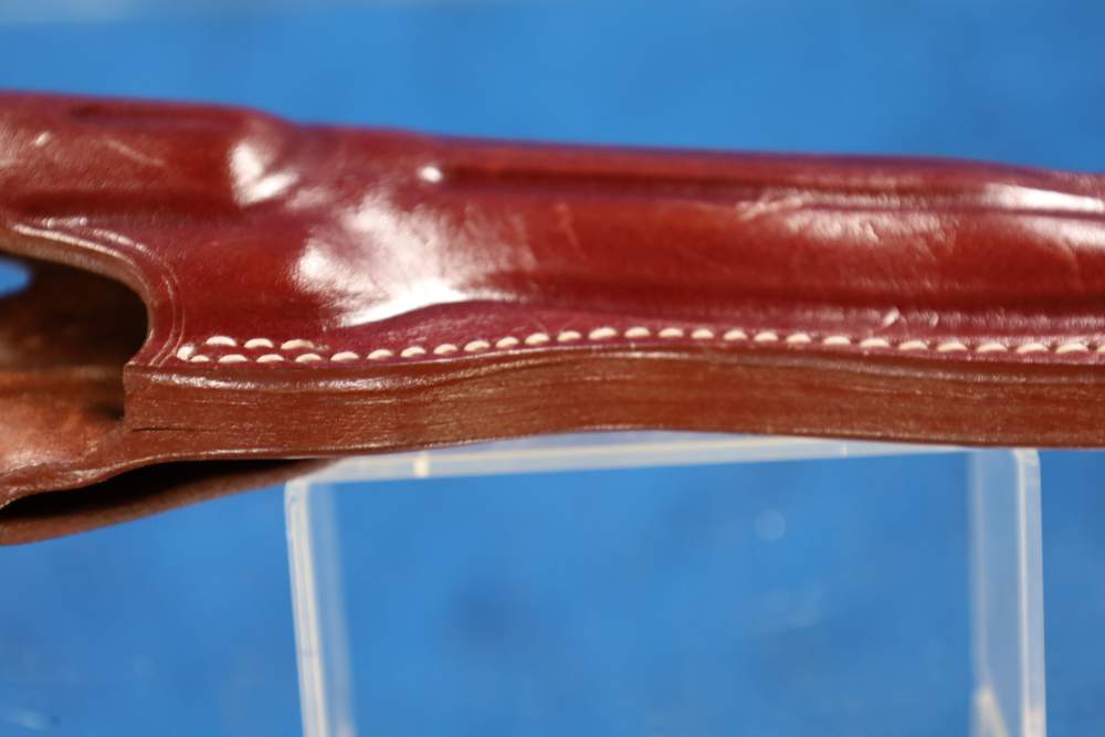 Handmade Holster 88/32 Thumb-break for Smith & Wesson 6" 586 / 686-img-19
