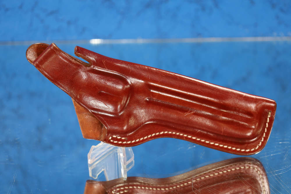 Handmade Holster 88/32 Thumb-break for Smith & Wesson 6" 586 / 686-img-3