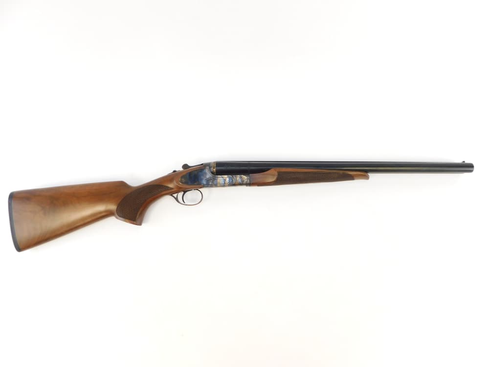 CZ-USA Sharptail Coach 20" 12 Gauge - Used-img-1