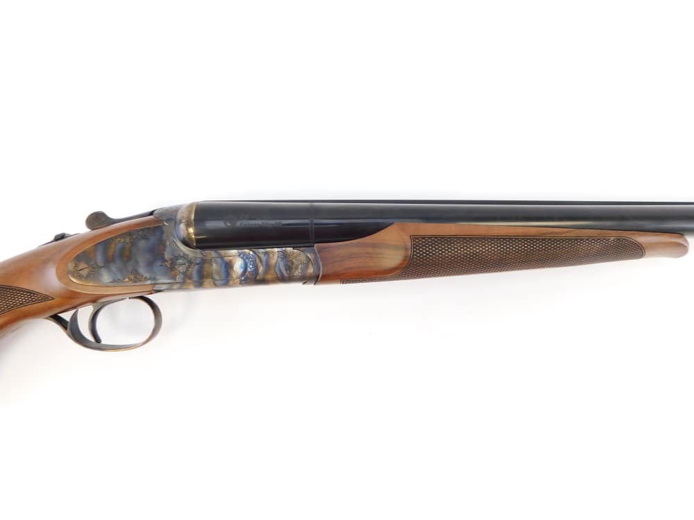 CZ-USA Sharptail Coach 20" 12 Gauge - Used-img-3
