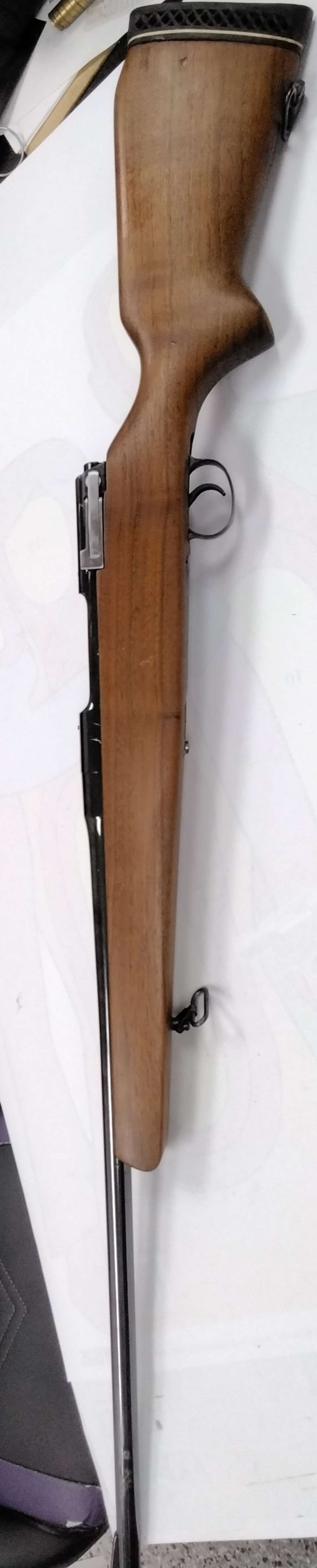 Winchester M1917 .30-06 WWI 1918 Excellent Wood Serial 458686-img-1