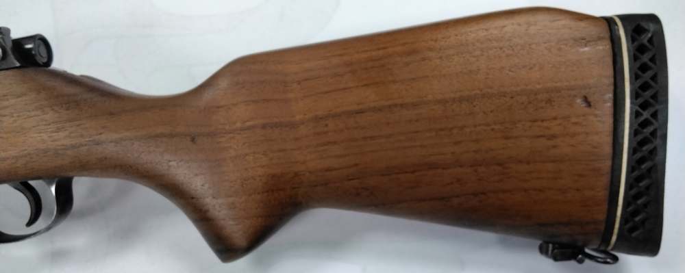 Winchester M1917 .30-06 WWI 1918 Excellent Wood Serial 458686-img-2