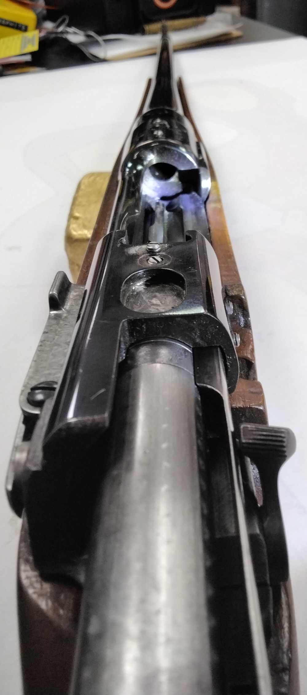 Winchester M1917 .30-06 WWI 1918 Excellent Wood Serial 458686-img-27