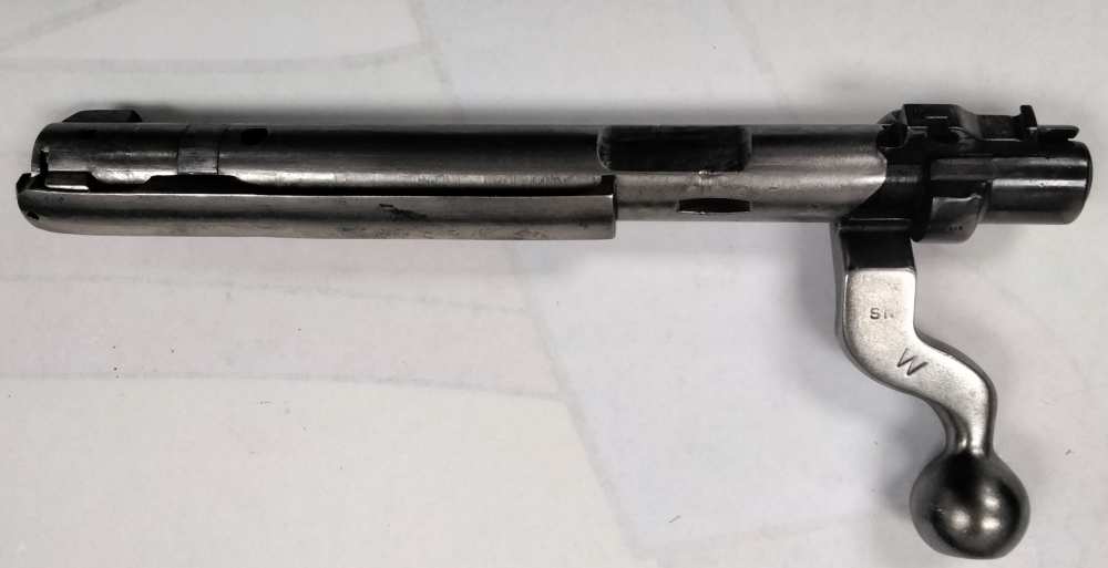 Winchester M1917 .30-06 WWI 1918 Excellent Wood Serial 458686-img-29
