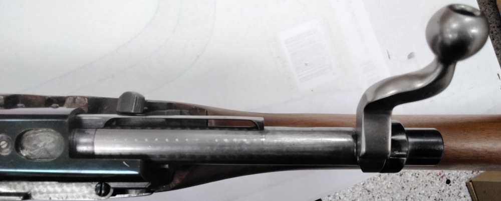 Winchester M1917 .30-06 WWI 1918 Excellent Wood Serial 458686-img-26