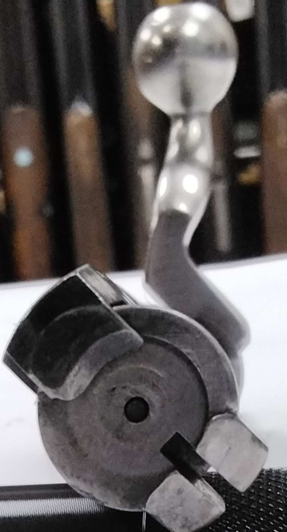 Winchester M1917 .30-06 WWI 1918 Excellent Wood Serial 458686-img-30