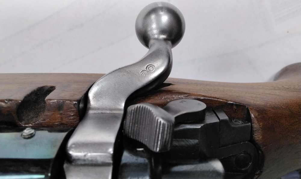 Winchester M1917 .30-06 WWI 1918 Excellent Wood Serial 458686-img-24