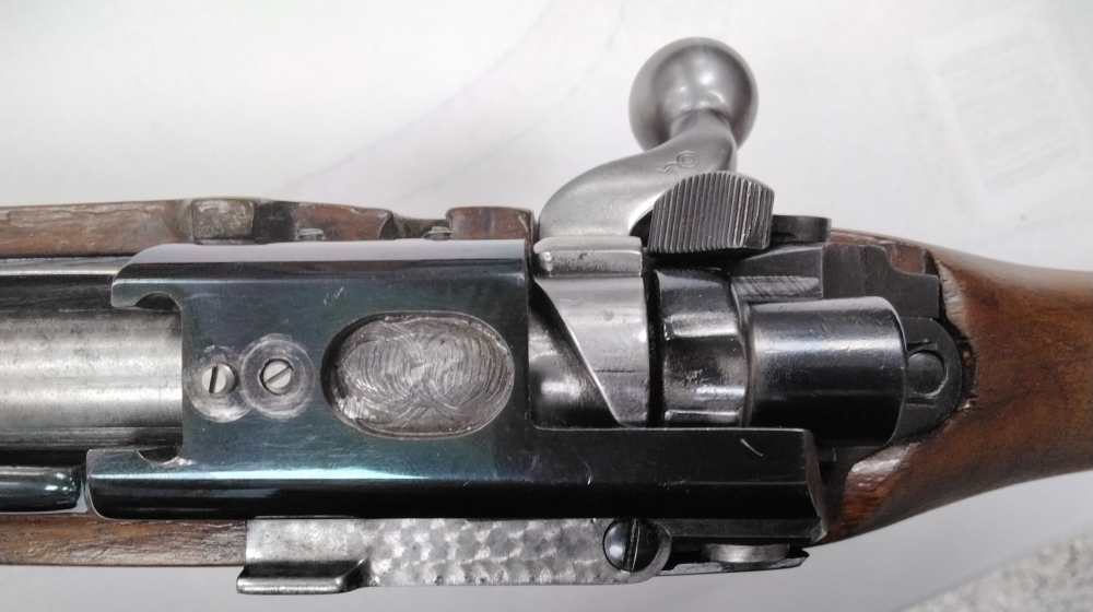 Winchester M1917 .30-06 WWI 1918 Excellent Wood Serial 458686-img-22
