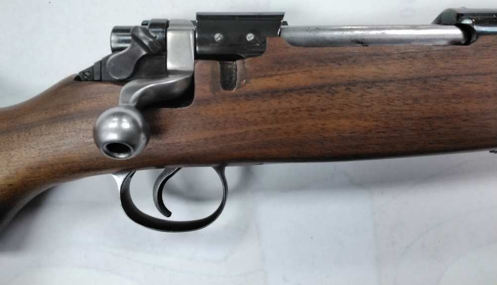Winchester M1917 .30-06 WWI 1918 Excellent Wood Serial 458686-img-13