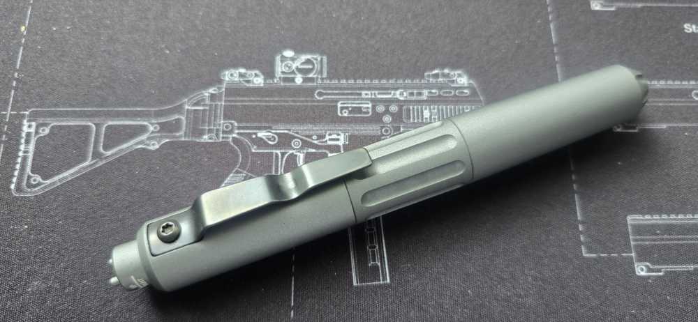  B&T offering: Multitasker Twist Pen tool kit (GRAY) . APC SPC TP9 APR KH9 -img-2