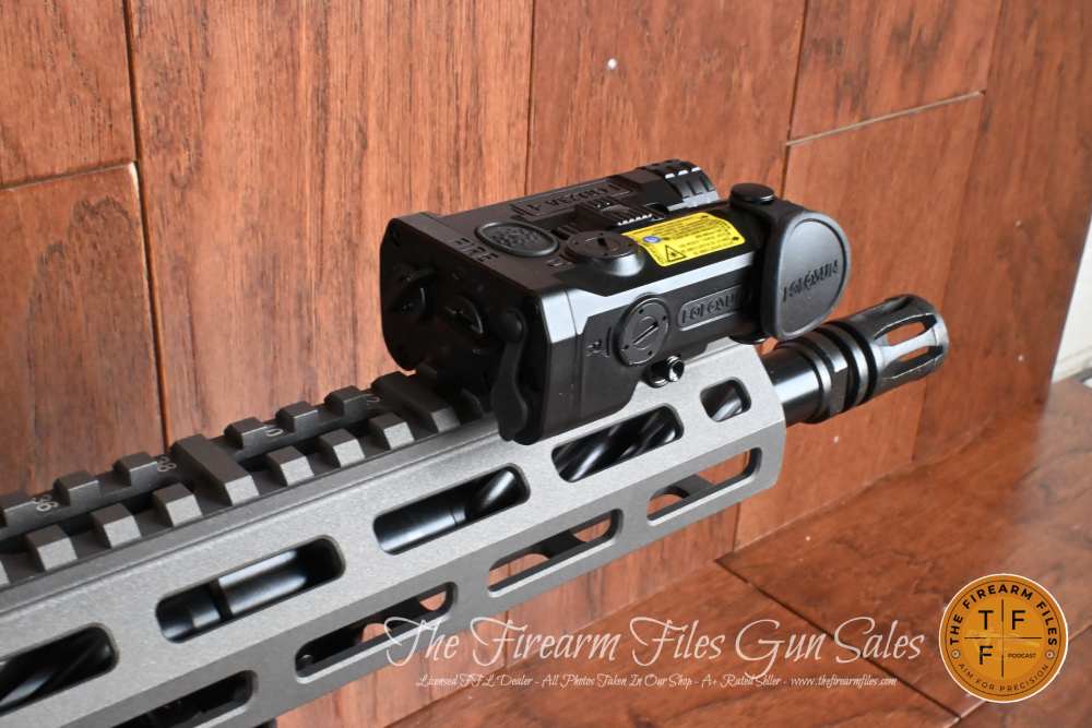 LWRC IC-DI M6IC 5.56mm Nato AR15, Eotech Sight, IR Laser, Custom Build-img-9