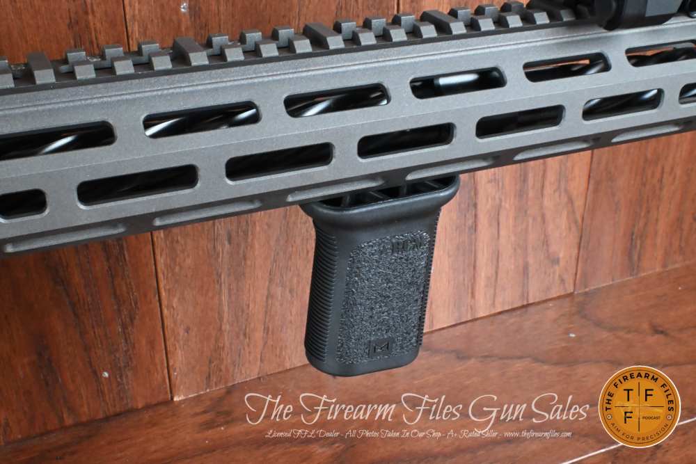 LWRC IC-DI M6IC 5.56mm Nato AR15, Eotech Sight, IR Laser, Custom Build-img-8