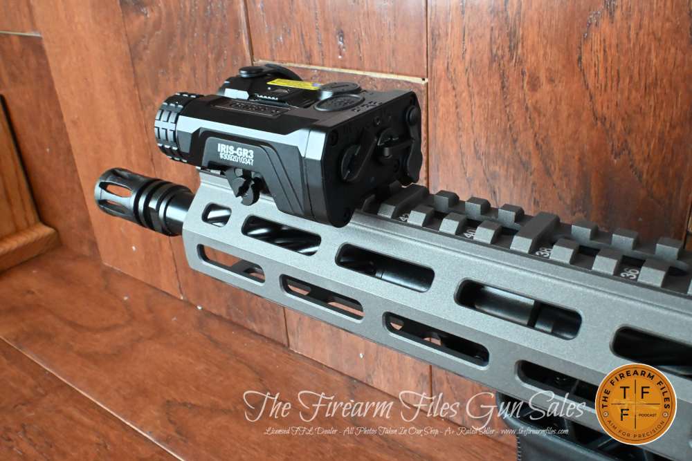 LWRC IC-DI M6IC 5.56mm Nato AR15, Eotech Sight, IR Laser, Custom Build-img-19