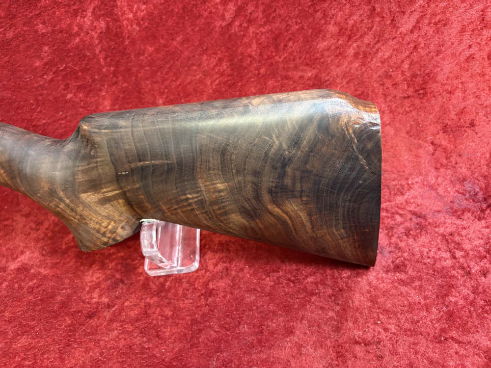 Kreighoff K80 XX Fancy Black Walnut Stock Set (Butt Stock & Forearm)-img-8