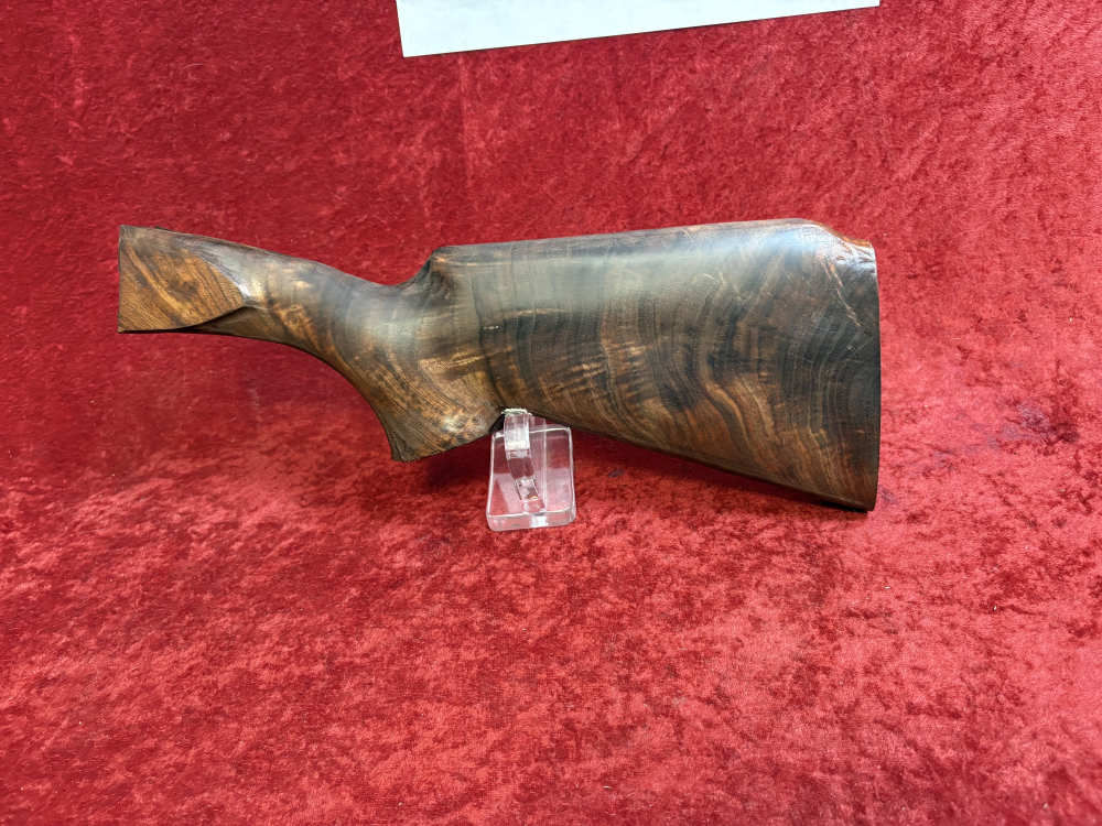 Kreighoff K80 XX Fancy Black Walnut Stock Set (Butt Stock & Forearm)-img-7