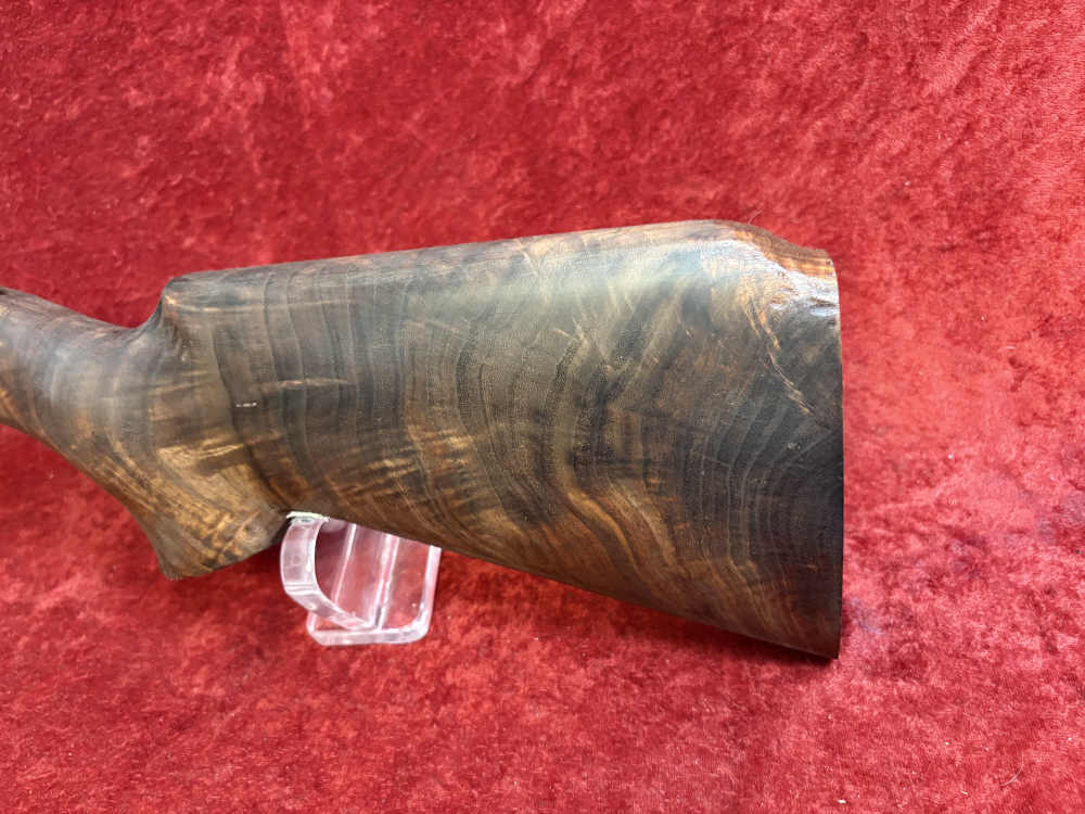 Kreighoff K80 XX Fancy Black Walnut Stock Set (Butt Stock & Forearm)-img-9