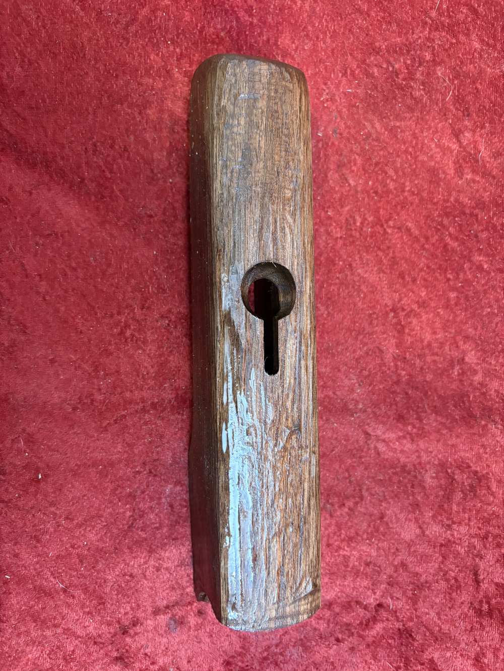 Kreighoff K80 XX Fancy Black Walnut Stock Set (Butt Stock & Forearm)-img-11