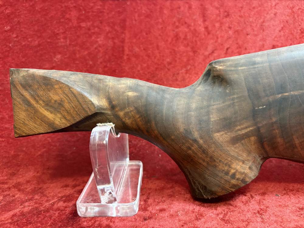 Kreighoff K80 XX Fancy Black Walnut Stock Set (Butt Stock & Forearm)-img-5