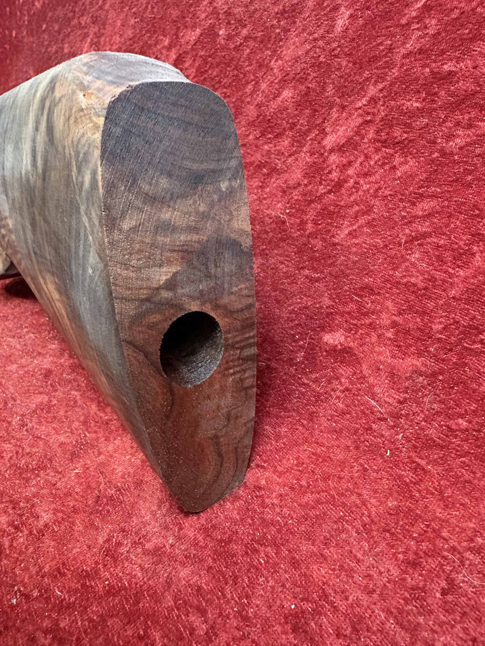 Kreighoff K80 XX Fancy Black Walnut Stock Set (Butt Stock & Forearm)-img-6