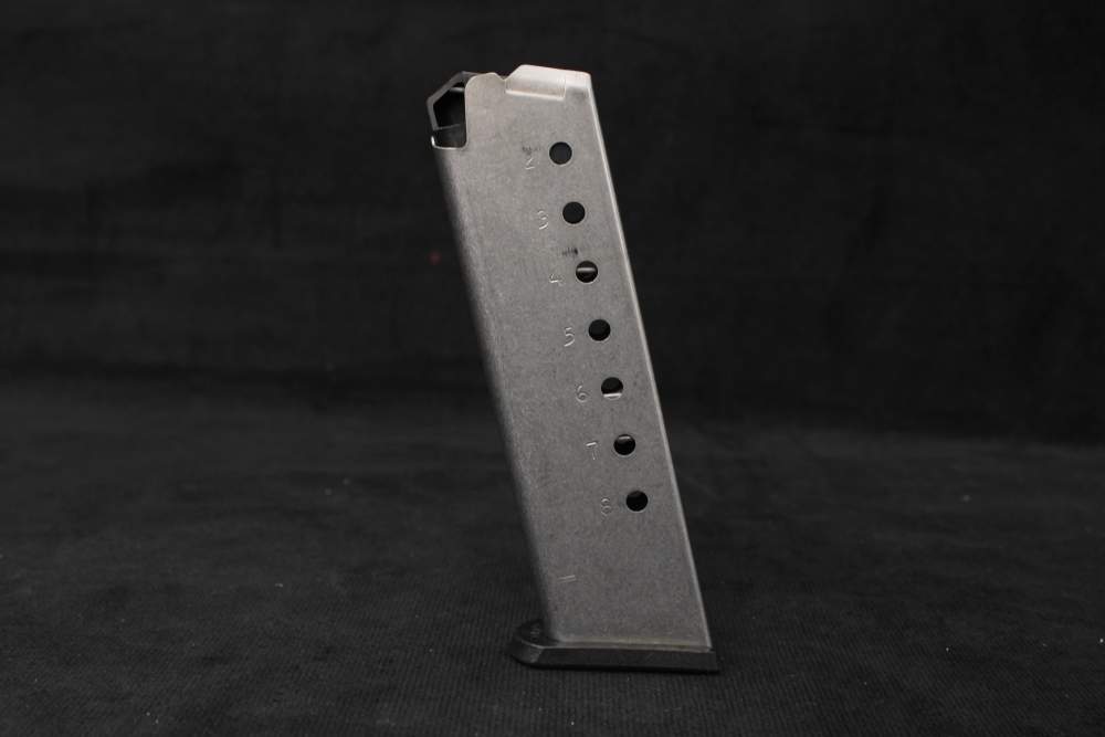 1992 Smith & Wesson 4566 Third Gen .45 ACP Stainless DA/SA S&W Duty Pistol-img-28