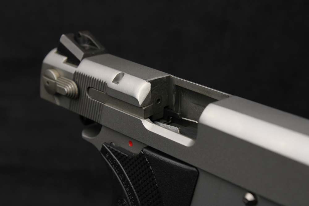 1992 Smith & Wesson 4566 Third Gen .45 ACP Stainless DA/SA S&W Duty Pistol-img-26