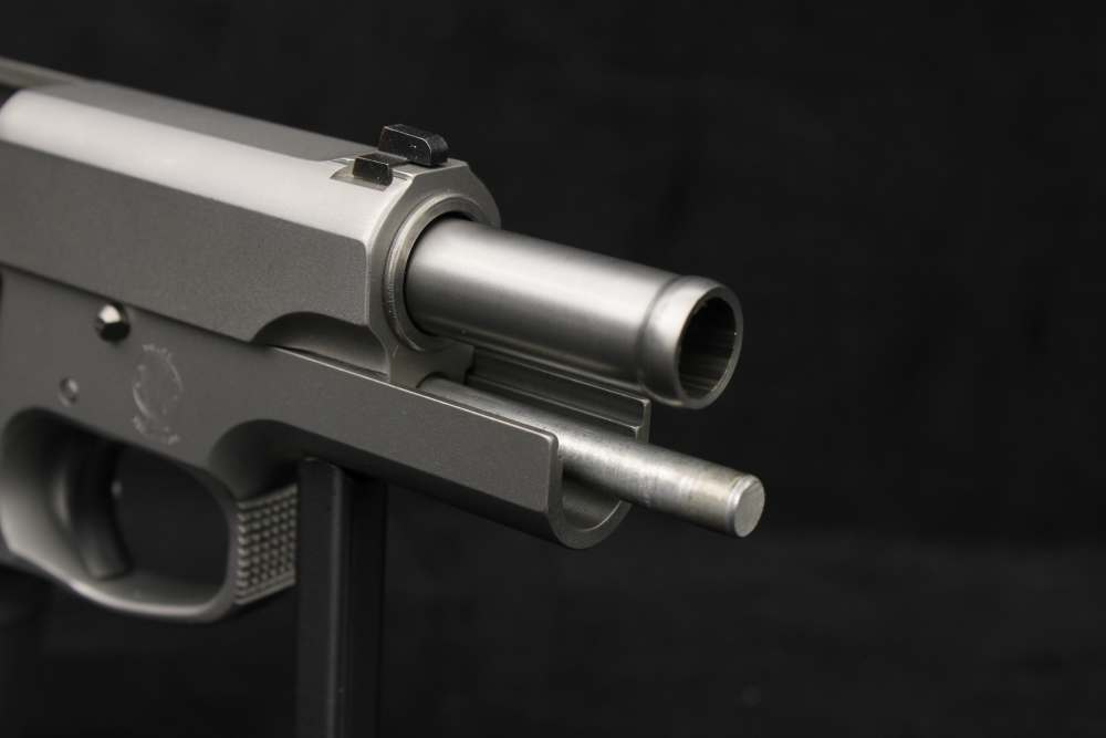 1992 Smith & Wesson 4566 Third Gen .45 ACP Stainless DA/SA S&W Duty Pistol-img-25