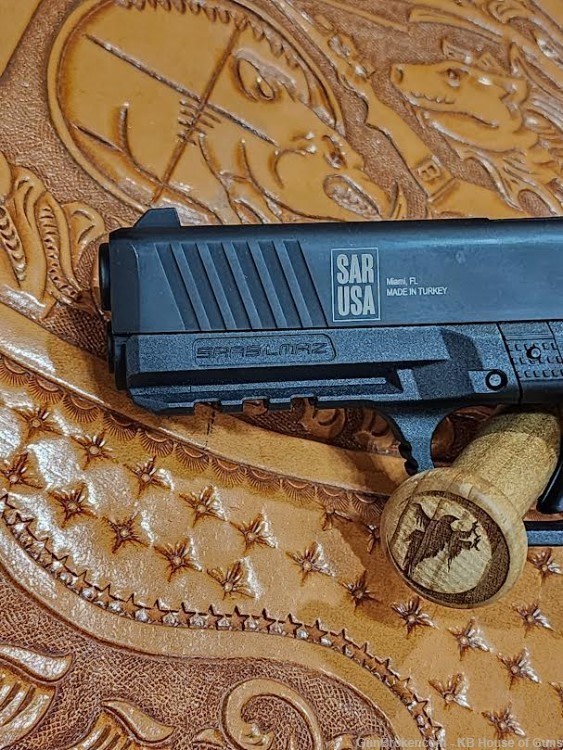 SARSILMAZ SAR 9 SAR USA 9MM-img-7